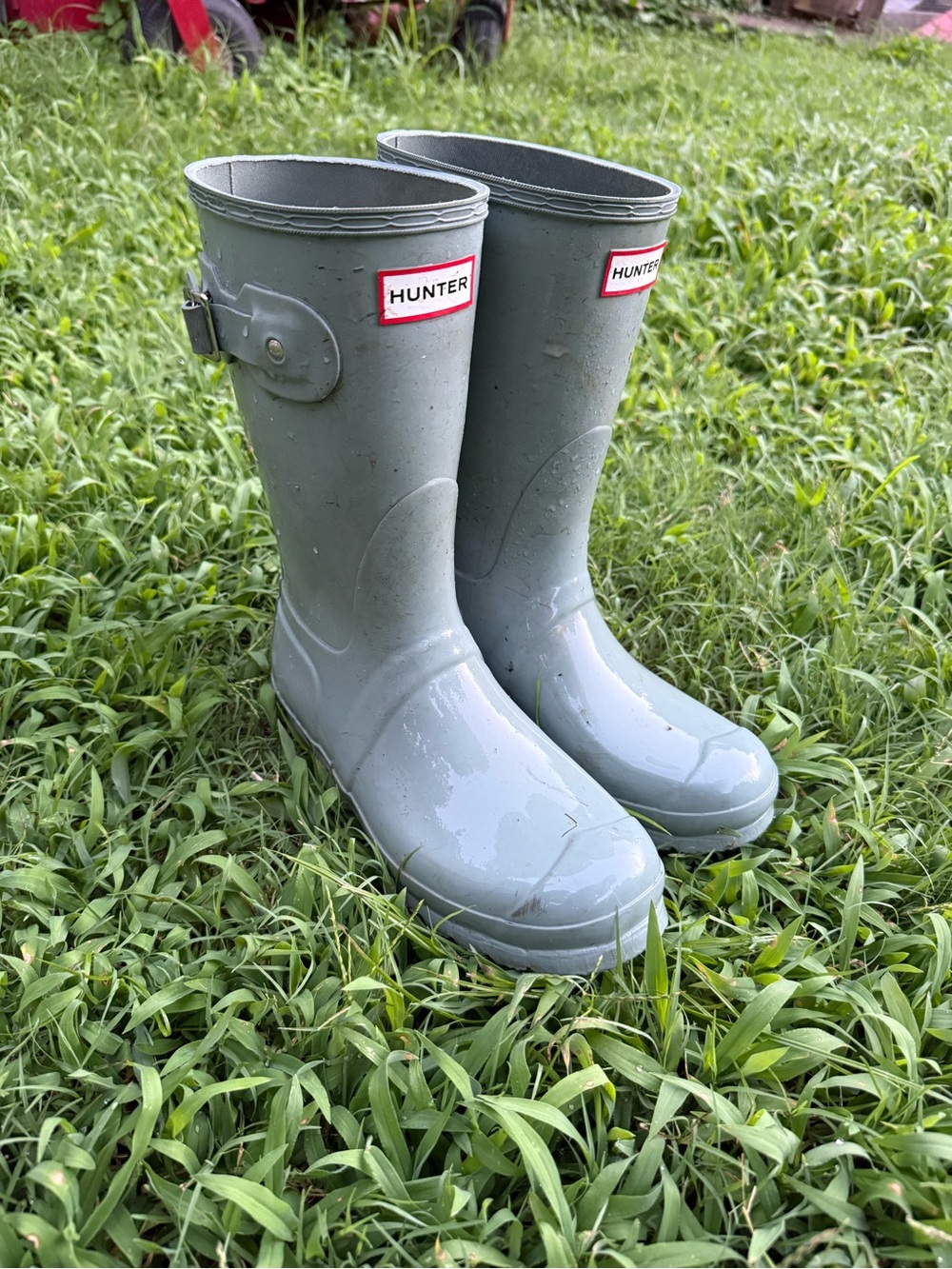 🩵Hunter Women's Original Short Rain Boots🩵